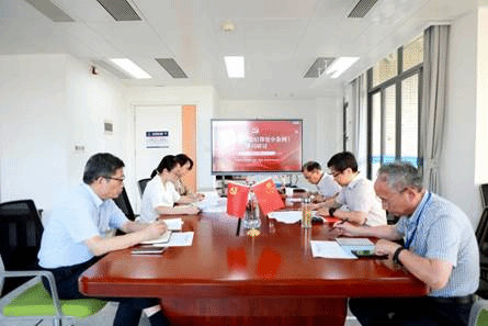 学习现场
